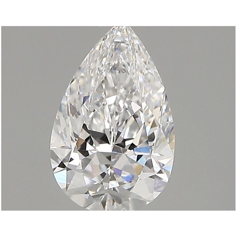 Diament laboratoryjny bezbarwny szlif gruszkowy, 1.19ct, VVS2, D, IGI LG720568035